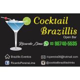 Cocktail Brazillis (Open Bar)