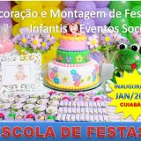 Escola de Festas Tok Regional