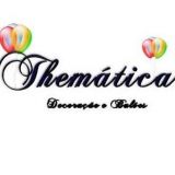 Themática Decoração e Balões