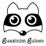 Guaxinim Guloso Brownies