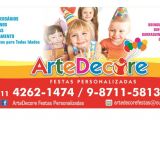 ArteDecore Festas Personalizadas