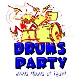 Drums Party O Karaokê de Bateria na Sua Festa...
