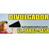 Divulgador Propaganda Volante