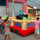 Pirulitando Eventos locação brinquedos para festas