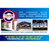 Vybrasom Produções e Eventos.