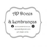 AP Doces & Lembranças