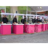 Barraquinhas para festa - Laura Show Festas