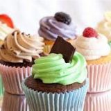 Doces e Cupcakes