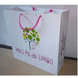 Sacolas de papel Personalizada em São Luís do ma