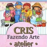 Cris Fazendo Artes e Festas
