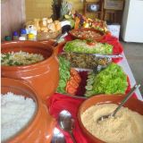 Buffet em Domicílio