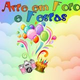 Arte em Foto e Festas