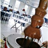 Cascatas de Chocolate -chocolate&cia 10