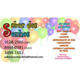 Sabor dos Sonhos