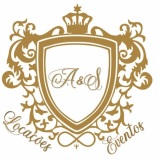 Aluguel Mesas, Cadeiras, Decorações- A&S Locações