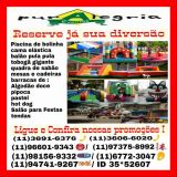 Aluguel de Brinquedos
