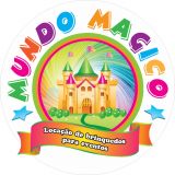 Locação de brinquedos infláveis