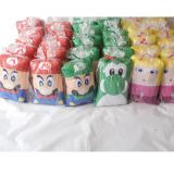 Almofada Mario Bros Personagens