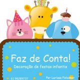 Faz de Conta Festas Infantis