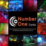 Number One Eventos Som e Iluminação