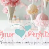 Amor Perfeito Lembranças