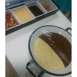 Brigadeiro no Tacho Cia. das Delícias