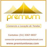 Premium - Locação de Tendas, Tablados e Palcos