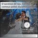 Junior Cunha- Assessoria de Eventos