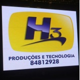h3 Locações e Eventos