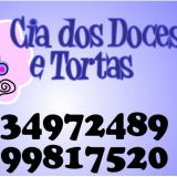 cia dos doces e tortas