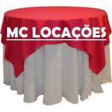 MC Locações Mesas e Cadeiras