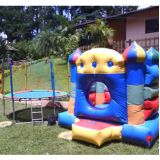 Alugue Cama Elástica Piscina Bolinhas Taboão Serra