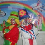 Patati patata cover - personagens vivo