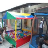 Aluguel de brinquedos em Paulista-PE