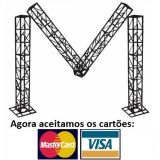Equipe Montar Som, Iluminação e Estruturas