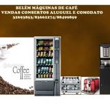 a Maior Empresa de Maquinas de Café em Belém Pará