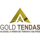 Gold Tendas. Venda e Aluguel de Tendas e Galpões