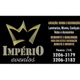 Império Eventos Bauru