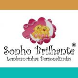Sonho Brilhante Lembrancinhas Personalizadas
