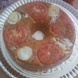 Cozinheira para eventos
