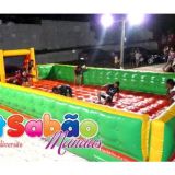 Futebol de sabão