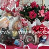 Cesta Vip Artes e Eventos