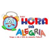 Buffet Hora da Alegria