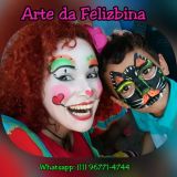 Mês das Crianças/Halloween com Arte, Alegria e Cia