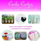 Carla Cortez - Lembrancinhas e convites personaliz