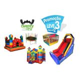 brinquedos infláveis