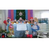 sua festa .shel.