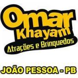 Atrações e Brinquedos Omar Khayam®