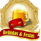 Bebidas e Festas, Panificadora, Cozinha Industrial