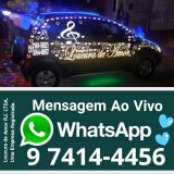 Mensagem ao Vivo Rio de Janeiro